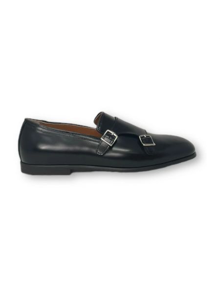 Loafers Mille885 czarne