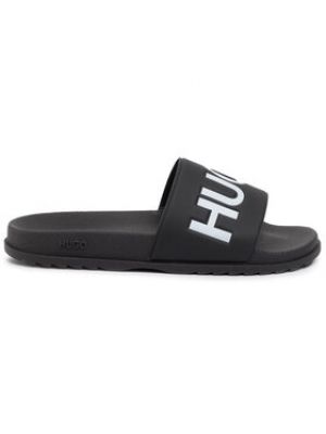 Sandály Hugo černé