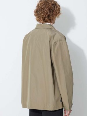 Rövid kabát New Balance zöld