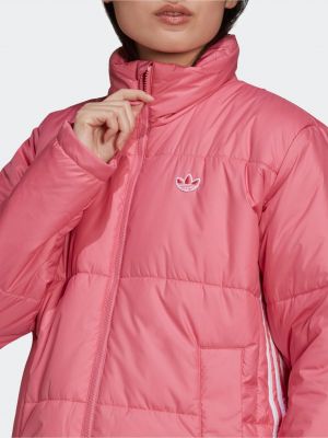 Bunda Adidas Originals růžová