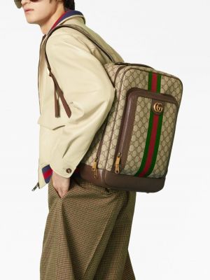 Plecak skórzany Gucci