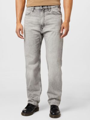 Straight leg jeans G-star Raw grigio