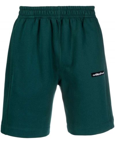 Pantalones de chándal Styland verde