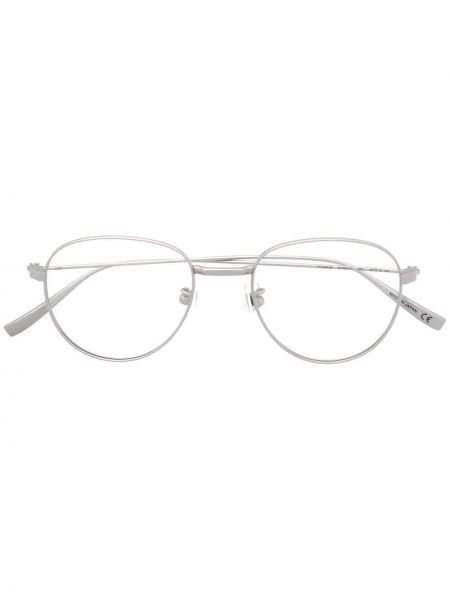 Okulary srebrne Dunhill