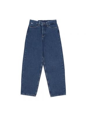 Streetwear bootcut jeans Element blau