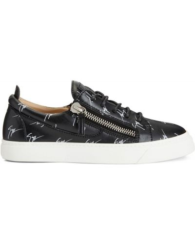 Sneakers Giuseppe Zanotti svart