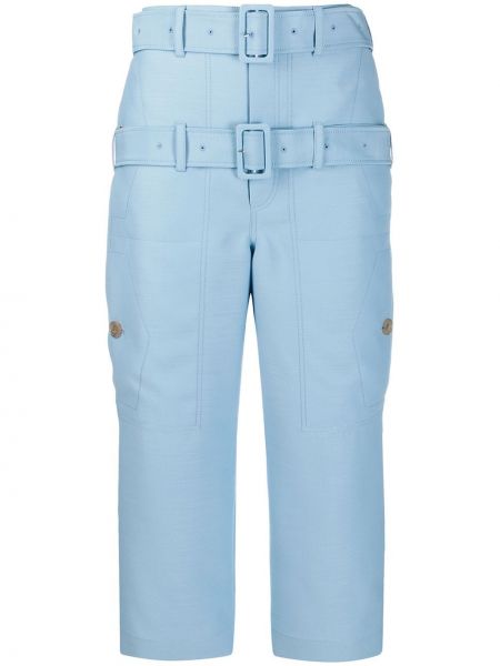 Pantalones Lanvin azul