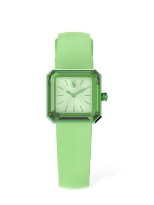 Relojes de cristal Swarovski verde