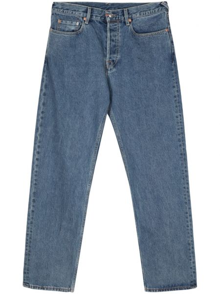 Straight jeans Paul Smith blau