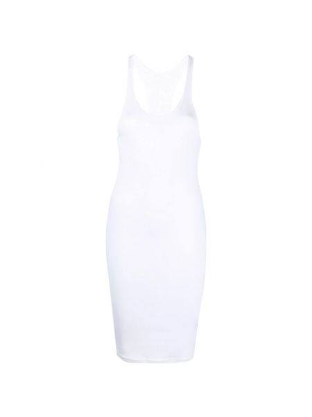 Sukienka midi Isabel Marant biała