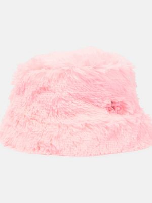 Шляпа Ruslan Baginskiy розовая