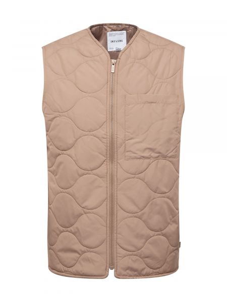 Vest Only & Sons beige