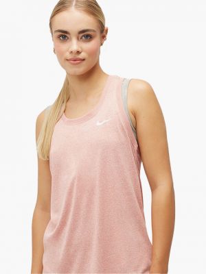 Майка Nike розовая