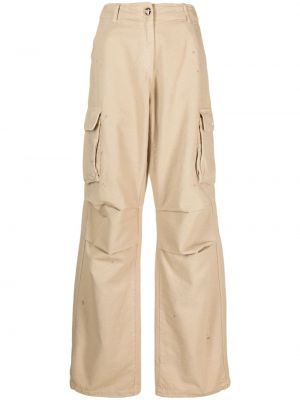 Pantalon cargo avec poches Coperni