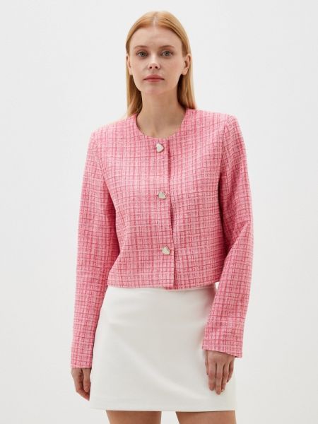 Пиджак Kira Plastinina розовый