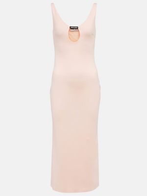 Šaty Miu Miu - Růžová