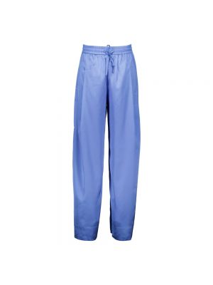 Spodnie Essentiel Antwerp niebieskie