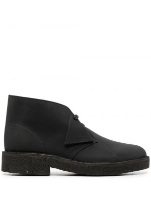 Botas Clarks Originals negro