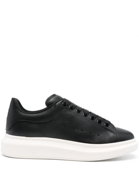 Büyük boy sneaker Alexander Mcqueen siyah