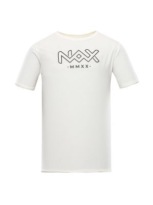 Polo krekls Nax balts