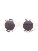 Okulary damskie Chanel Pre-owned
