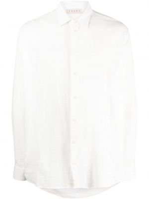 Koszula oversize Paura biała