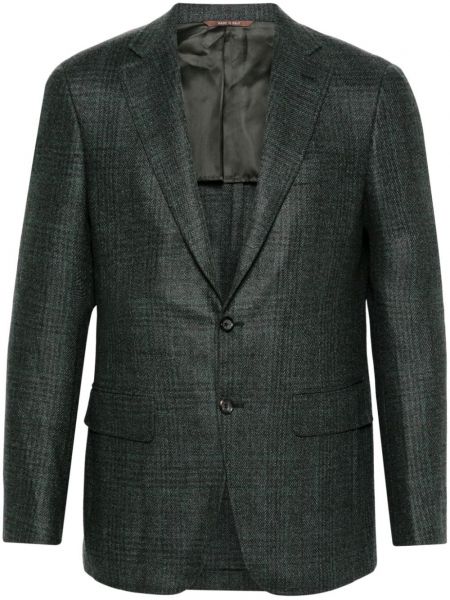 Blazer Canali grøn