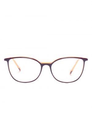 Szemüveg Etnia Barcelona narancsszínű