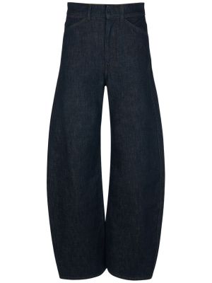 High waist jeans Lemaire blau