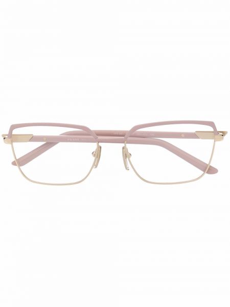 Briller Prada Eyewear rosa