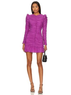 Mini robe Saylor violet