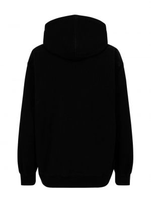 Spitzen hoodie Supreme schwarz