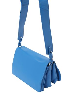 Чанта през рамо Warehouse синьо