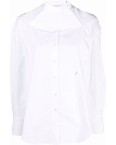 Camisa Coperni blanco