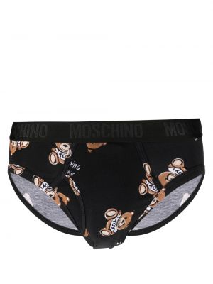 Boxershorts Moschino svart