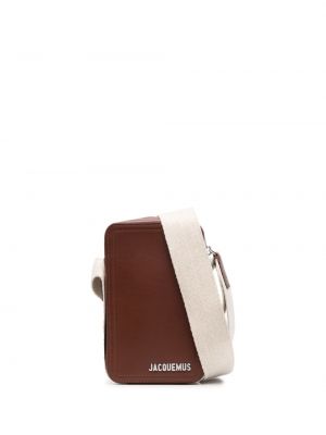 Leder tasche Jacquemus