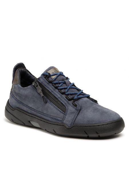 Sneakersy BADURA - MI08-BRIDGEPORT-02 Cobalt Blue