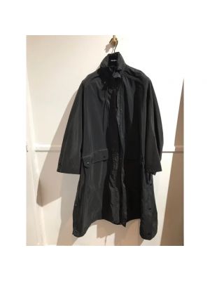 Abrigo Balenciaga Vintage negro