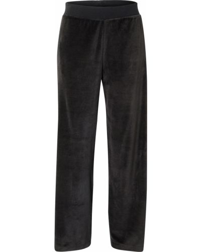Широки панталони тип „марлен“ Polo Ralph Lauren черно