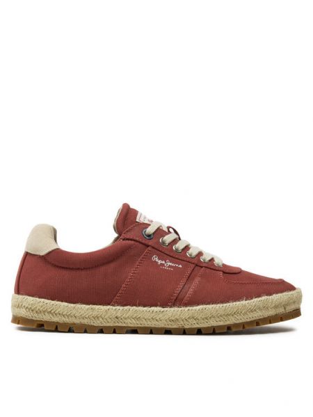 Sneakers Pepe Jeans rosso