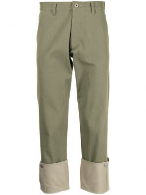Pantaloni Ports V verde