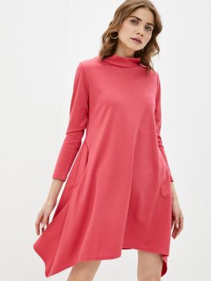 Платье Emansipe розовое