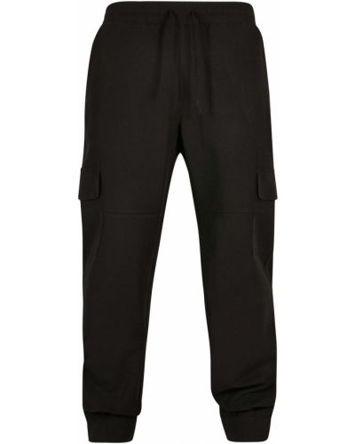 Военни панталони Urban Classics черно