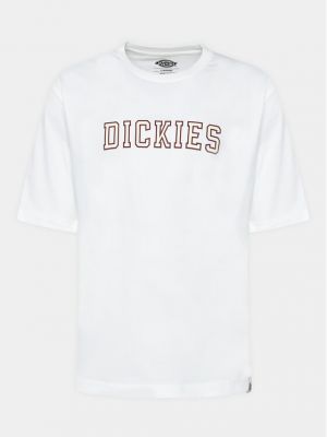 T-shirt Dickies bianco