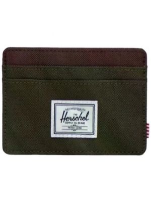 Peňaženka Herschel zelená