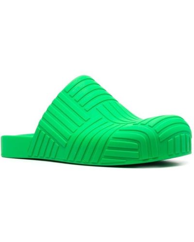 Chaussures de ville Bottega Veneta vert