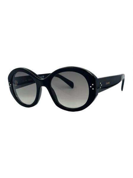 Retro sonnenbrille Celine schwarz