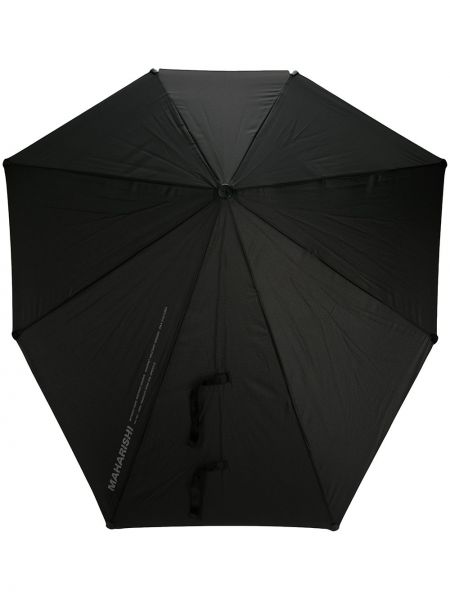Paraguas Maharishi negro