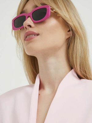 Chiara Ferragni napszemüveg rózsa, női - Rózsaszín