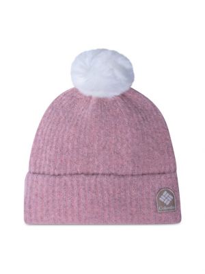 Mütze Columbia pink